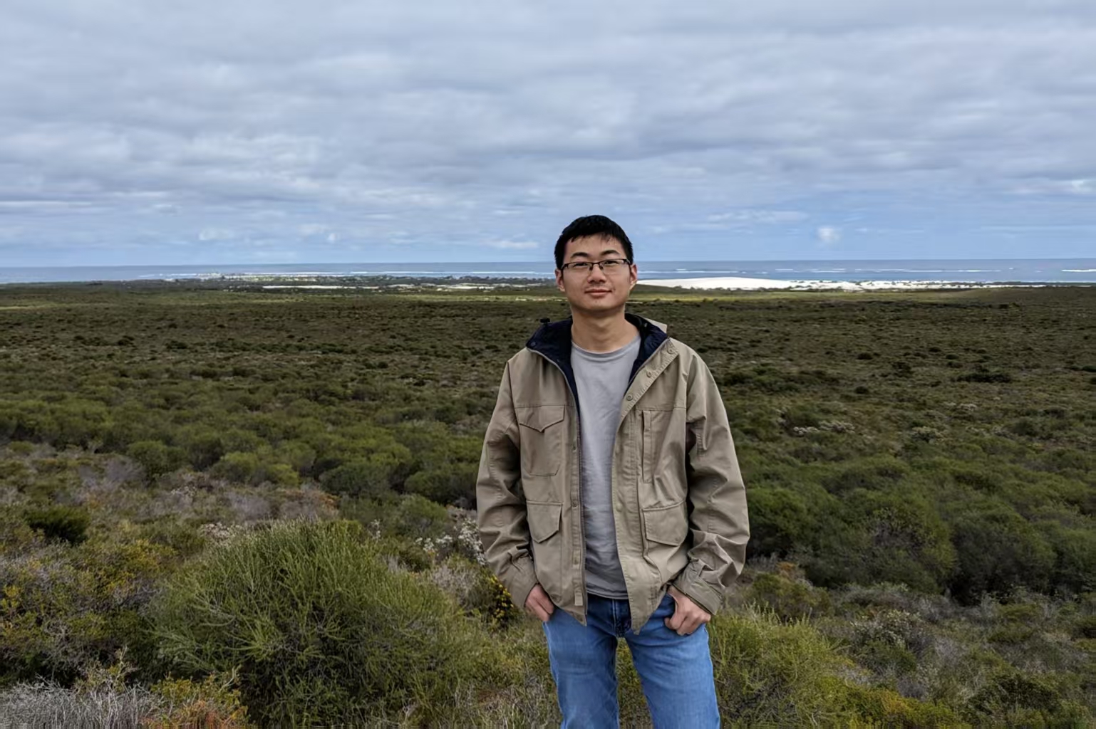 Photo of Postdoc One